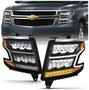 Anzo USA Headlight Set