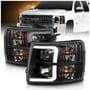 Anzo USA Headlight Set