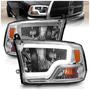 Anzo USA Halogen Headlight Set