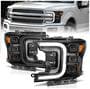 Anzo USA LED Headlight Set