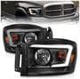 Anzo USA Halogen Headlight Set