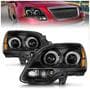 Anzo USA Halogen Headlight Set