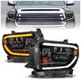 Anzo USA LED Headlight Set
