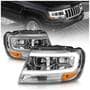 Anzo USA Halogen Headlight Set
