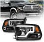 Anzo USA LED Headlight Set