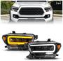 Anzo USA LED Headlight Set