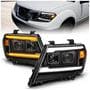 Anzo USA Halogen Headlight Set
