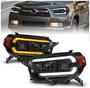 Anzo USA Halogen Headlight Set