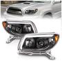 Anzo USA Halogen Headlight Set