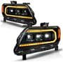 Anzo USA Headlight Set