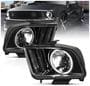 Anzo USA Halogen Headlight Set