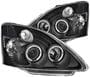 Anzo USA Halogen Headlight Set