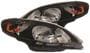 Anzo USA Halogen Headlight Set