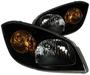 Anzo USA Halogen Headlight Set