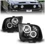 Anzo USA Halogen Headlight Set