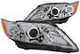 Anzo USA Halogen Headlight Set