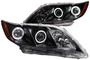 Anzo USA Halogen Headlight Set