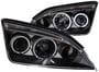 Anzo USA Halogen Headlight Set