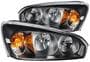 Anzo USA Halogen Headlight Set