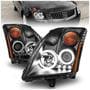 Anzo USA Halogen Headlight Set