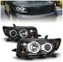 Anzo USA Halogen Headlight Set