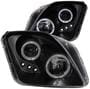 Anzo USA Halogen Headlight Set
