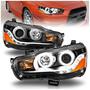 Anzo USA Halogen Headlight Set