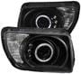 Anzo USA Halogen Headlight Set