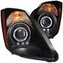 Anzo USA Halogen Headlight Set