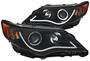 Anzo USA Halogen Headlight Set