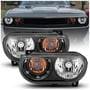 Anzo USA Halogen Headlight Set