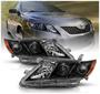 Anzo USA Headlight Set