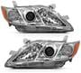 Anzo USA Halogen Headlight Set