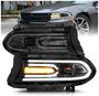 Anzo USA Halogen Headlight Set