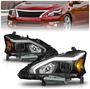 Anzo USA Halogen Headlight Set