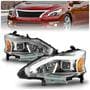 Anzo USA Halogen Headlight Set