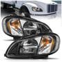 Anzo USA Headlight Set