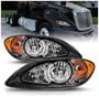Anzo USA Halogen Headlight Set