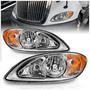 Anzo USA Halogen Headlight Set