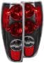 Anzo USA Tail Light Set