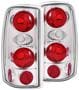 Anzo USA Tail Light Set