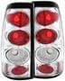 Anzo USA Tail Light Set