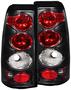 Anzo USA Tail Light Set