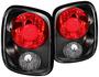 Anzo USA Tail Light Set