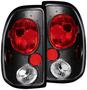 Anzo USA Tail Light Set