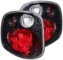 Anzo USA Tail Light Set