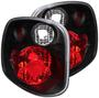 Anzo USA Tail Light Set