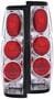 Anzo USA Tail Light Set