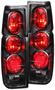 Anzo USA Tail Light Set