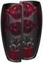 Anzo USA Tail Light Set